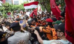 Warga Australia Ikut Diamankan saat Demonstrasi Pro-Kemerdekaan Papua