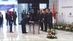 Menteri ESDM Lantik Dwi Soetjipto Jadi Kepala SKK Migas