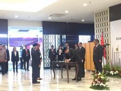 Resmi Menjabat Kepala SKK Migas, Ini Profil Dwi Soetjipto