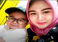 Baru Kenal 4 Bulan, Daus Mini Nikahi Shelvie 9 Desember 2018