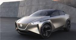 Nissan Siap Kenalkan Mobil Listrik Anyar Januari 2019