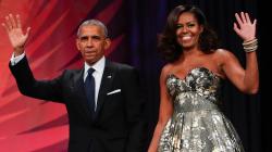 Barack dan Michelle Obama Akan Hadiri Pemakaman George HW Bush