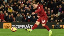 Selebrasi Klopp Dianggap Berlebihan, Shaqiri Beri Pembelaan