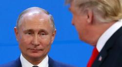 Putin Ungkap Obrolan Singkat dengan Trump di KTT G-20