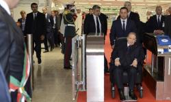 Sakit Flu Berat, Presiden Aljazair Batal Bertemu Pangeran MBS