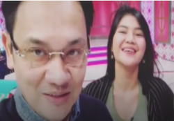 Farhat Abbas Ikut Campur Tangan, Konflik Dewi Perssik dengan Keponakan Memanas