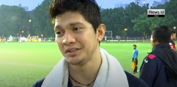 4 Bulan Syuting di Kanada, Iko Uwais Melepas Rindu dengan Keluarga