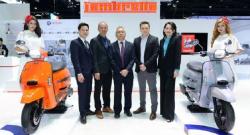 Skuter Italia Lambretta Meluncur di Thailand, Masuk Indonesia Kah?