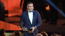 Raih Trofi Kopa 2018, Mbappe: Ini Batu Loncatan Menuju Ballon d'Or