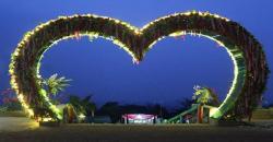 Indahnya Kampung Salaka, Wisata Instagramable di Kaki Gunung Salak