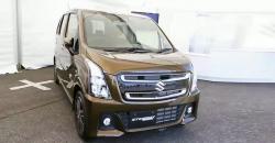 Suzuki Siap Rilis Wagon R Generasi Terbaru Awal 2019