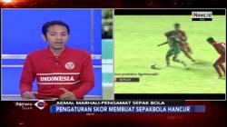 Bongkar Peran Bandar Judi, Pengaturan Skor Sepak Bola Terjadi sejak 1970