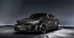 Audi E-Tron GT Concept Bakal Beraksi di Film Avengers 4