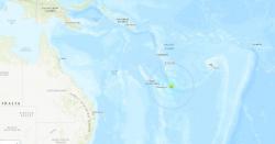 Gempa Bertubi-tubi di Kaledonia Baru, Warga Masih Waspadai Tsunami