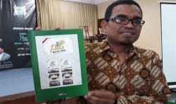 Peringati 100 Tahun, Madrasah Muallimin Luncurkan Perangko 1 Abad