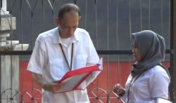 Sejumlah Pejabat PJT II Diperiksa KPK di Mapolres Purwakarta