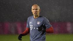 Robben Bakal Tinggalkan Bayern, PSV dan Groningen Siap Menampung