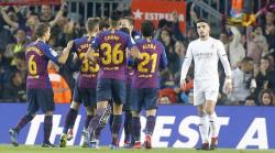 Kalahkan Cultural, Barcelona Amankan Tiket 16 Besar Copa del Rey
