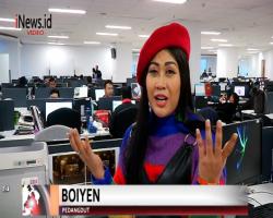 Ungkap Kebohongan Seseorang dalam Percintaan, Boiyen Rilis 'Kamu Hoaxxx'
