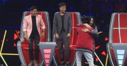 Baru Nada Awal, Coach Titi DJ Pilih Kontestan The Voice Indonesia Ini