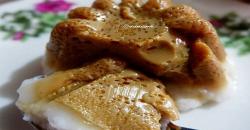 Manisnya Kuliner Khas Banjarmasin, Kue Lumpur yang Mirip Srikaya