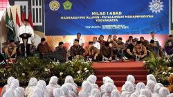Presiden Jokowi Buka Milad 1 Abad Muallimin-Muallimat Muhammadiyah