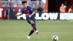 Debut bersama Barcelona, Riqui Puig: Mimpi yang Jadi Kenyataan