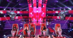 Penyanyi Bersuara Unik Bermunculan di The Voice Indonesia Episode 6