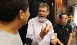 Pemenang Hadiah Nobel Kimia dari AS Ini Ternyata Aktivis Pro-Palestina