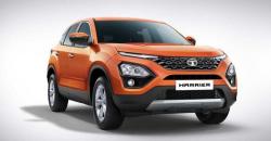 Beberapa Kali Sebar Teaser, Tata Harrier Akhirnya Muncul ke Permukaan