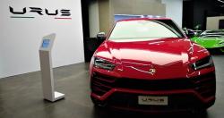 Mengaspal di Indonesia, Ini Harga SUV Tercepat Dunia Lamborghini Urus