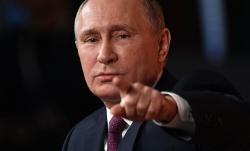 Putin Ancam Kembangkan Rudal Jenis Baru Jika AS Mundur dari Perjanjian