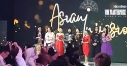 I Fashion Festival Berikan Penghargaan pada Tokoh Fashion & Perempuan