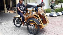 Butuh Dana Istimewa Rp55 Miliar untuk Akhiri Polemik Becak Kayuh