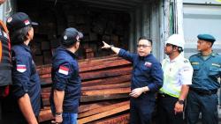 Pastikan Tak Terlibat Penyelundupan Kayu, PT SPIL Investigasi Internal