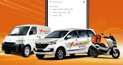 Lalamove Maksimalkan Layanan Kendaraan MPV dan Van