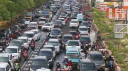 Kemenhub Dorong Penerapan Sistem Ganjil Genap di Makassar