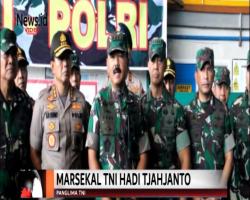 Temukan 16 Jenazah, Panglima TNI Pastikan Pembangunan Jembatan Dilanjutkan