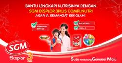 Beberapa Nutrisi Ini Wajib Diberikan untuk Menunjang Perkembangan Anak
