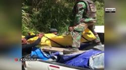 Usai Baku Tembak, TNI-Polri Kuasai Tempat Persembunyian KKB