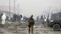 Serangan Taliban Tewaskan Lebih dari 21 Tentara Afghanistan