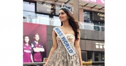 Detik-Detik Sebelum Serahkan Mahkota Biru, Manushi Chhillar Nostalgia