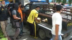 Bawa 130 Kg Ganja, 2 Polisi Ditangkap saat Minum Kopi di Lawe Sikap