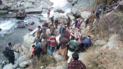 Bus Jatuh ke Jurang di India, 13 Orang Tewas