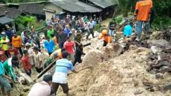 Banjir di Pacitan, 4 Warga Hilang Tertimbun Material Longsor