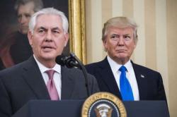 Trump: Mike Pompeo Luar Biasa, Rex Tillerson Sangat Bodoh