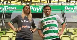 Logo PayTren Yusuf Mansur Terpampang di Jersey Klub Polandia
