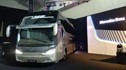 Bus Mercedes-Benz Pastikan Tak Masalah Tenggak Biodiesel B20