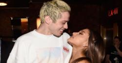 Move On dari Ariana Grande, Pete Davidson Dikabarkan Punya Pacar Baru