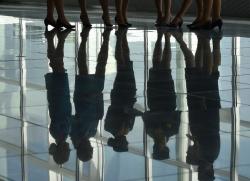 Kisah Pramugari yang Alami Pelecehan Seksual di Pesawat